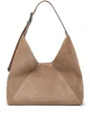 BRUNELLO CUCINELLI BC DUO SUEDE TOTE BAG