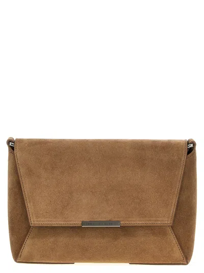 Brunello Cucinelli 'envelope' Crossbody Bag