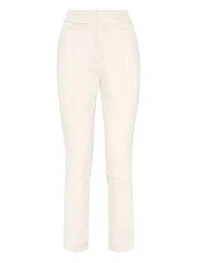 BRUNELLO CUCINELLI EQUESTRIAN 长裤