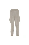 Brunello Cucinelli Equestrian Trousers In Brown