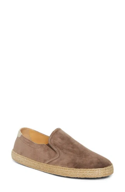 Brunello Cucinelli Espadrille In Cdh26 Grey