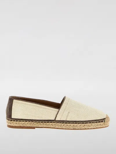 BRUNELLO CUCINELLI ESPADRILLES BRUNELLO CUCINELLI MEN COLOR BEIGE,G83290022
