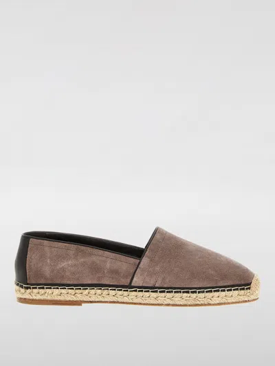 BRUNELLO CUCINELLI ESPADRILLES BRUNELLO CUCINELLI MEN COLOR BROWN,G83288032