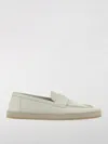 Brunello Cucinelli Men Espadrilles In White