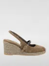 Brunello Cucinelli Espadrilles  Woman Color Black In Black