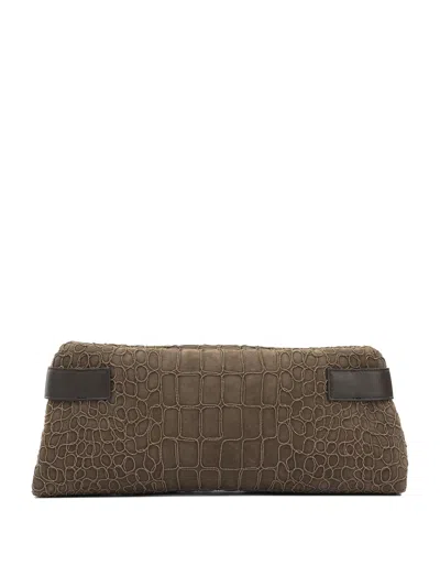 Brunello Cucinelli "essence" Clutch