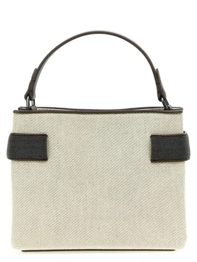 Brunello Cucinelli 'essence' Small Handbag