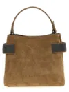 Brunello Cucinelli 'small Handbag With Adjustable Strap And Embellished Details'