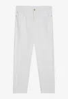 Brunello Cucinelli Pants & Shorts In White