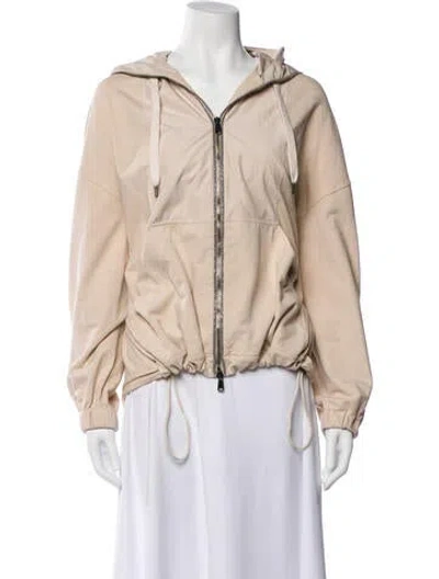 Pre-owned Brunello Cucinelli Evening Jacket In Neutral