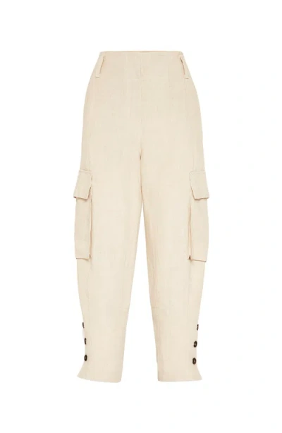 BRUNELLO CUCINELLI BRUNELLO CUCINELLI EXPLORER CARGO TROUSERS