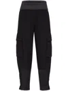 Brunello Cucinelli Explorer Cargo Trousers In Black