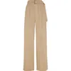 Brunello Cucinelli Explorer Track Trousers In Beige