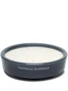 Brunello Cucinelli Extra-large Scented Candle (3995g) In Grey