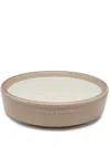 Brunello Cucinelli Large Scented Candle In Neutrals