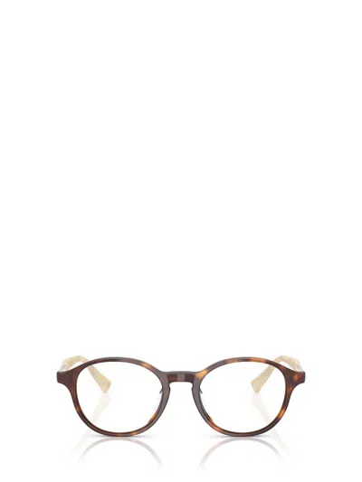 Brunello Cucinelli Eyeglasses In Brown