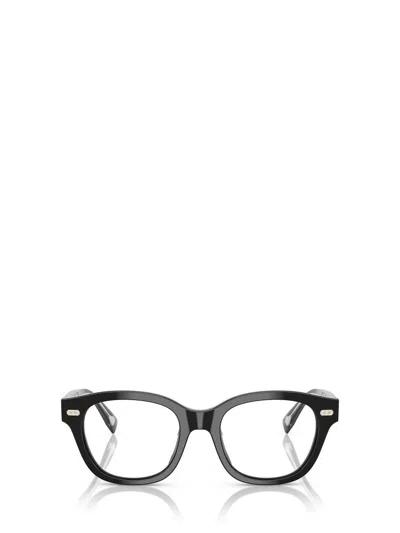Brunello Cucinelli Eyeglasses In Black