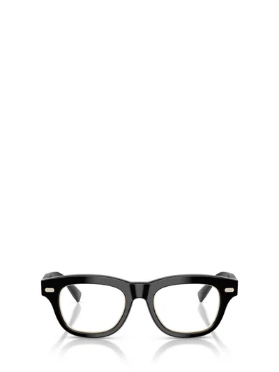Brunello Cucinelli Eyeglasses In Black