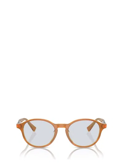 Brunello Cucinelli Eyeglasses In Black