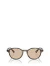 Brunello Cucinelli Eyeglasses In Brown