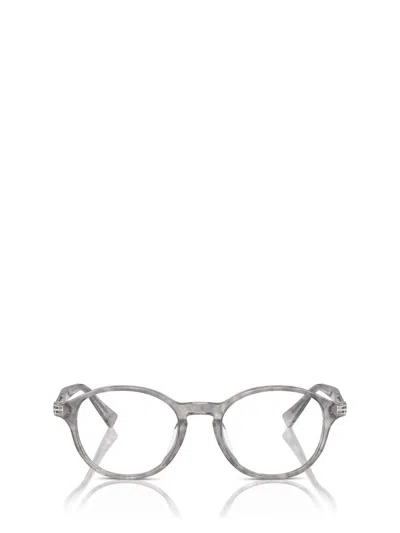 Brunello Cucinelli Eyeglasses In Cachemere Grey