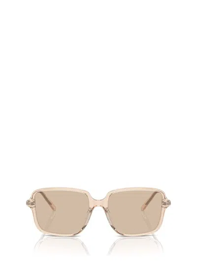 Brunello Cucinelli Eyeglasses In Brown