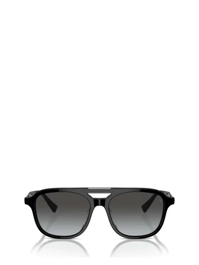 Brunello Cucinelli Eyewear In Black