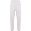 Brunello Cucinelli Drawstring Waist Cotton Blend Sweatpants