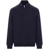 Brunello Cucinelli Zipped Sweatshirt