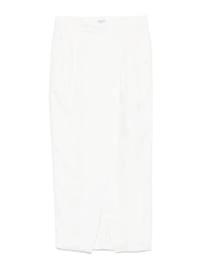 BRUNELLO CUCINELLI SKIRT
