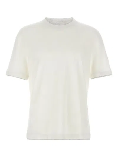 BRUNELLO CUCINELLI FAUX-LAYERED T-SHIRT