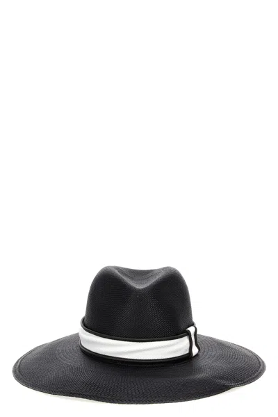 Brunello Cucinelli Fedora Straw