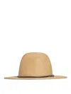 Brunello Cucinelli Hat In Brown