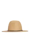 Brunello Cucinelli Hat In Brown