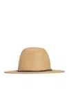Brunello Cucinelli Hat In Brown