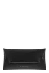 BRUNELLO CUCINELLI REFINED STONE LEATHER CROSSBODY HANDBAG FOR WOMEN