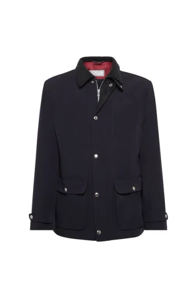 BRUNELLO CUCINELLI BRUNELLO CUCINELLI FIELD JACKET