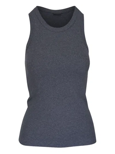 Brunello Cucinelli Fitted Tank Top