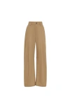 Brunello Cucinelli Five-pocket Baggy Trousers In Brown
