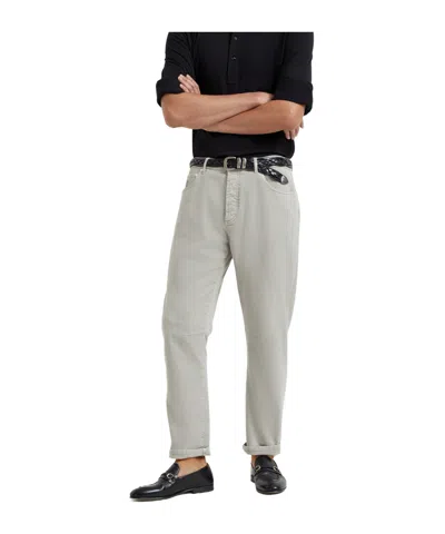 Brunello Cucinelli Five-pocket Casual Pants
