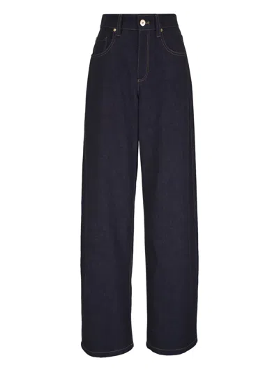 Brunello Cucinelli Five-pocket Denim Jeans