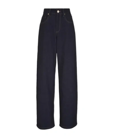 BRUNELLO CUCINELLI FIVE-POCKET DENIM JEANS