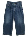 Brunello Cucinelli Five-pocket Jeans In Blue