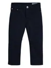 Brunello Cucinelli Five-pocket Jeans In White