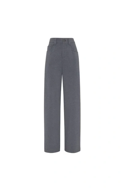 BRUNELLO CUCINELLI BRUNELLO CUCINELLI FIVE-POCKET LOOSE TROUSERS