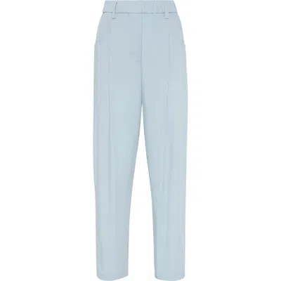 BRUNELLO CUCINELLI BRUNELLO CUCINELLI FIVE-POCKET TRACK TROUSERS