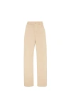 Brunello Cucinelli Multi-pocket Casual Pants In Animal Print