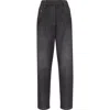 Brunello Cucinelli Five-pocket Trousers In Dark Denim