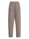 Brunello Cucinelli Five-pocket Trousers In Multi