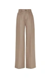 Brunello Cucinelli Five-pocket Trousers In Taupe